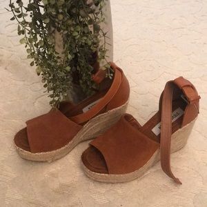 Steve Madden wedges